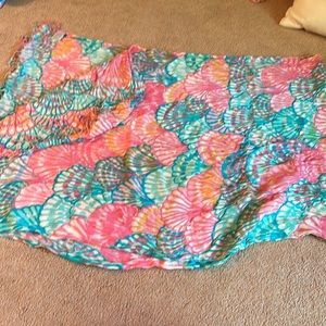Lily Pulitzer wrap